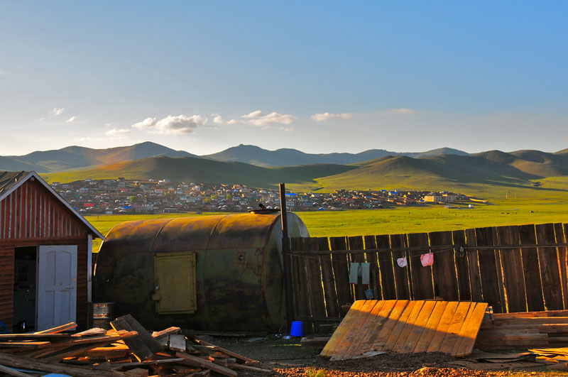 Mongolie